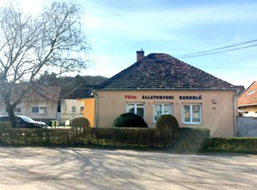 Füles Állatorvosi Rendelő